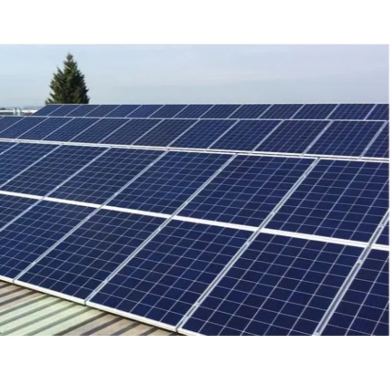 Panneaux du système d'énergie solaire de haute qualité