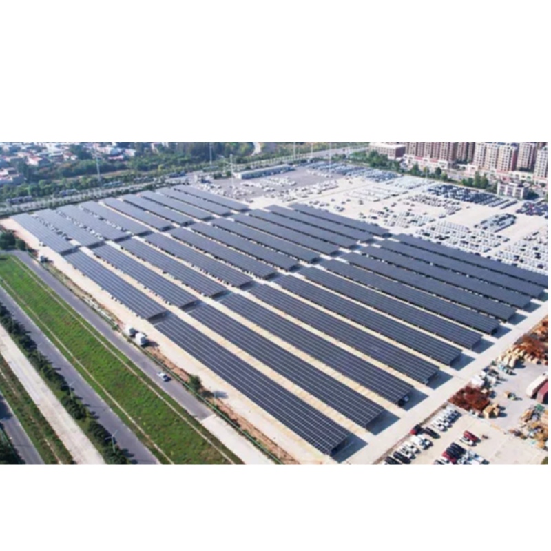 Système de panneaux solaires de style de conception européen Hot en gros de China Factory
