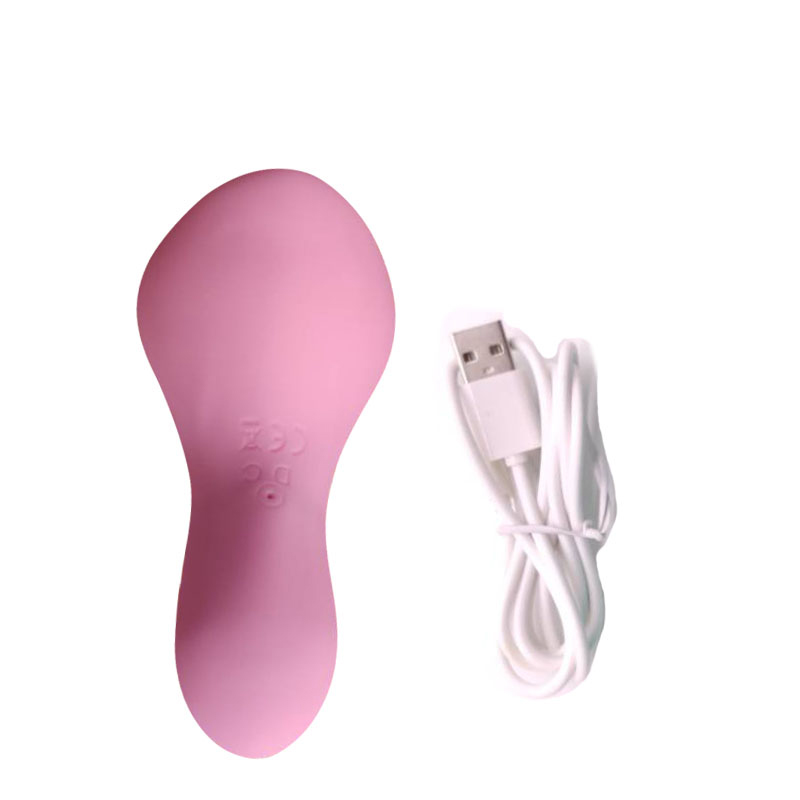 jouet sexuel adulte vibrant la baguette de vibrateur de lance (pétale rose)