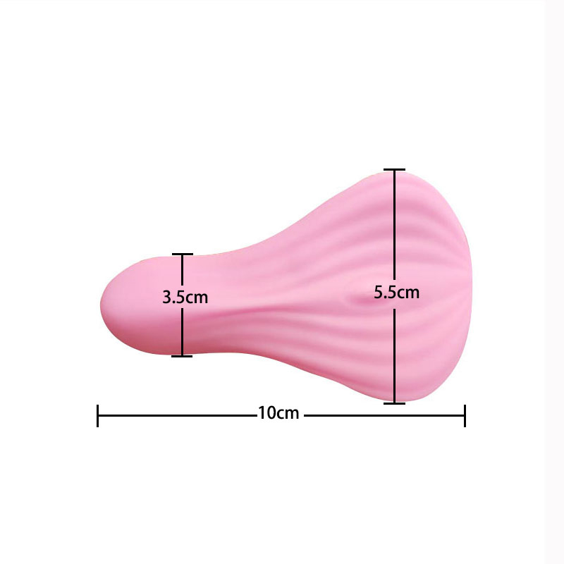 jouet sexuel adulte vibrant la baguette de vibrateur de lance (pétale rose)