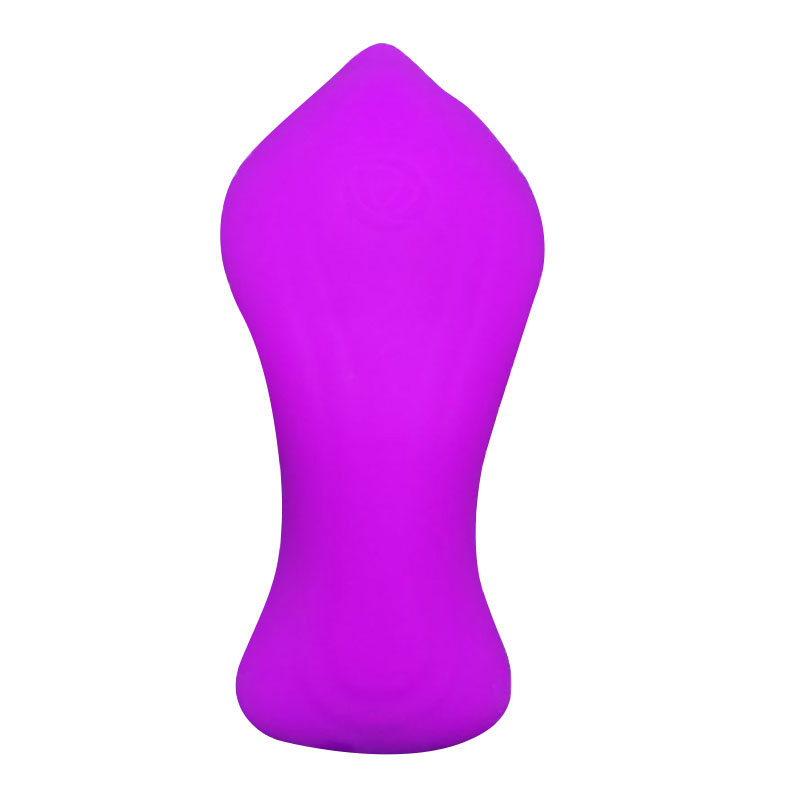 jouet sexuel adulte vibrant la baguette de vibrateur (langue violette)