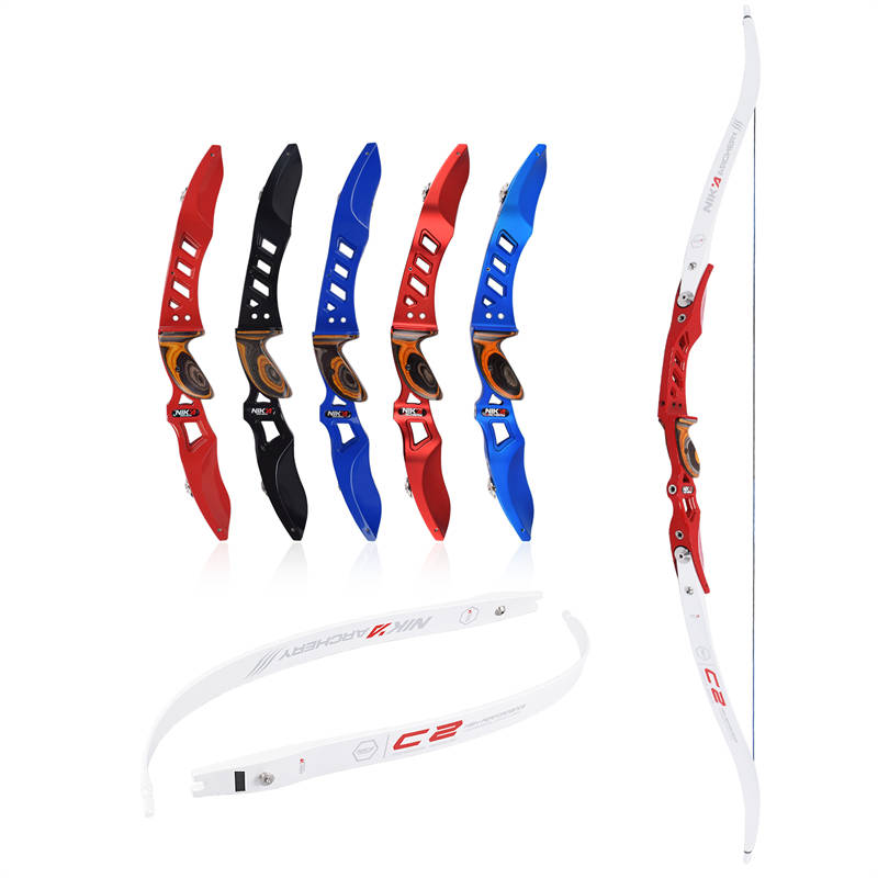 64 pouces de réappartement des arcs 14-46 lb pour archers