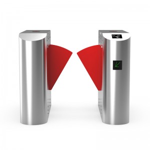 Porte de l\'aile à arc