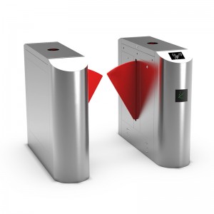 Porte de l\'aile à arc