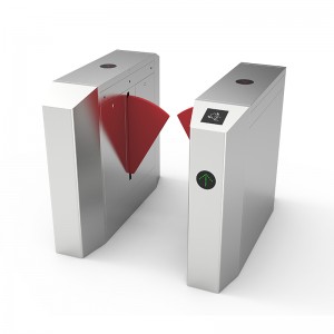 Porte d\'aile octogonale