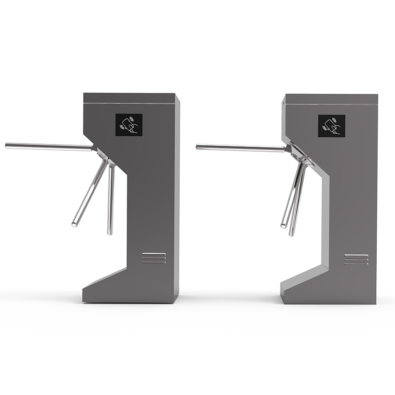 Série de tourniquet de trépied anti-collision verticale