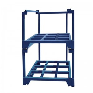 Rack d\'empilement de plaque d\'acier