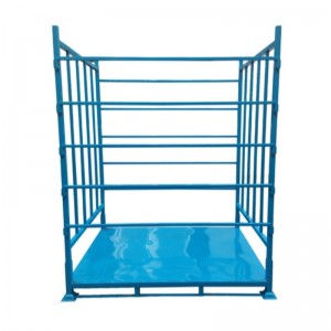 Palettes d\'empilement en acier