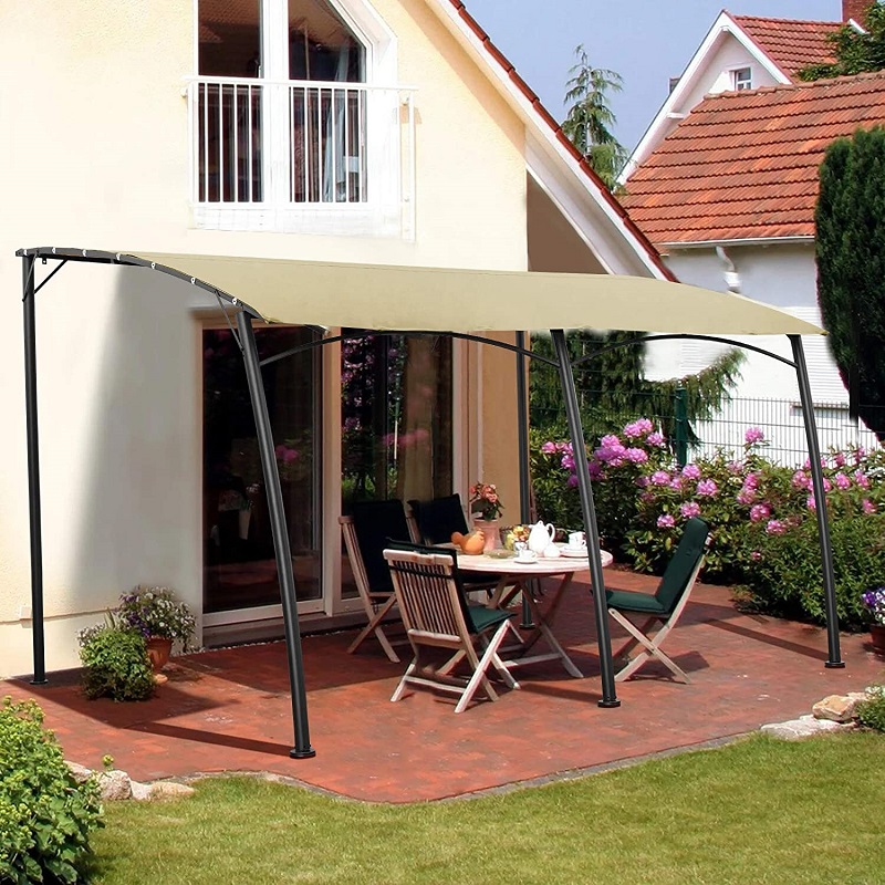 Barbecue extérieure Grill commercial Instant Gazébo Tente de canopée imperméable pour le camping des fêtes