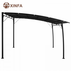 Camping Barbecue Outdoor Metal Grills BBQ Utilisez l\'activité de la fête à l\'extérieur du gazebo