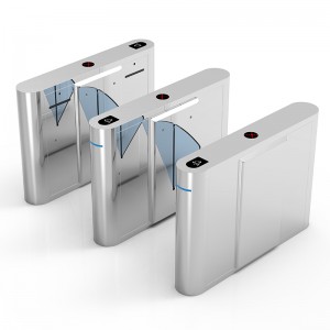 Porte d\'aile à arc (plaque transparente)