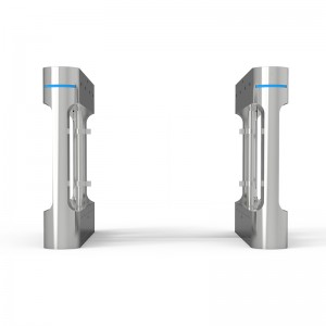 Gate de swing à taille mince (acrylique)