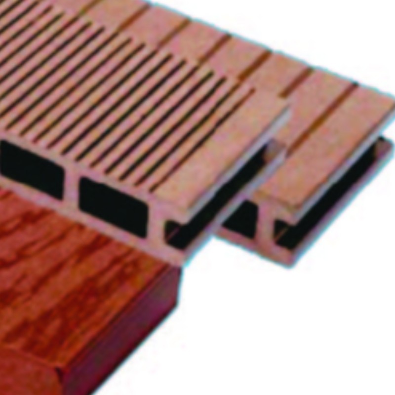 Moule en plastique en bois PE