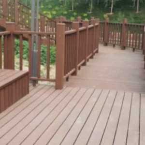 Moule d\'extrusion en plastique en bois PE