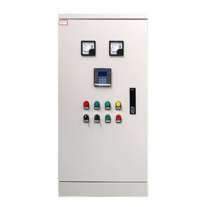 Armoire de contrôle de l\'approvisionnement en eau