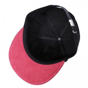 Cordon de broderie personnalisée 5 ROPE PANNE CHEPEUX SNAPBACK SNOTBACK POUR LES FEMMES MENS