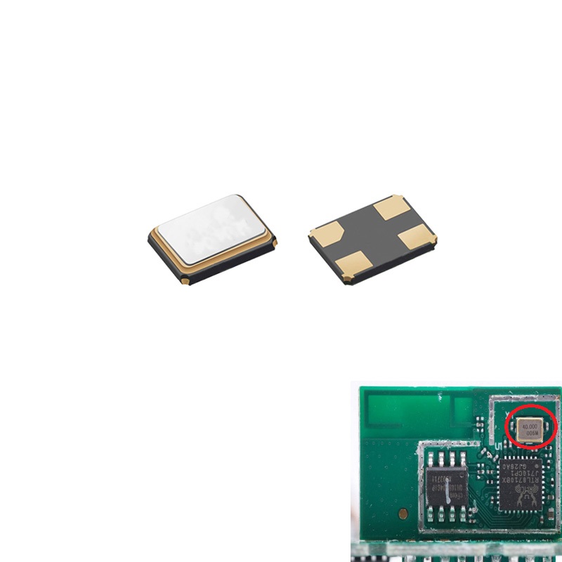 Crystal Oscillateur 2016 12MHz