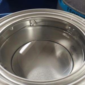 Résine acrylique fonctionnelle