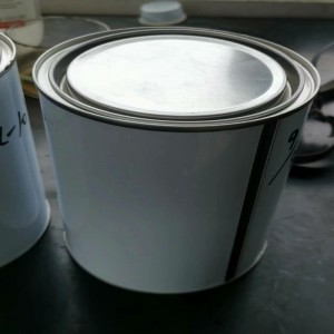 Résine acrylique thermoplastique