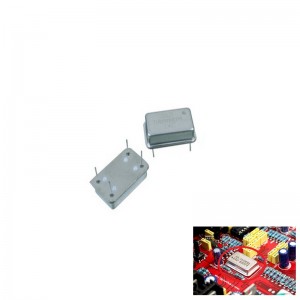 Oscillateur d\'horloge standard 20x 12 mm