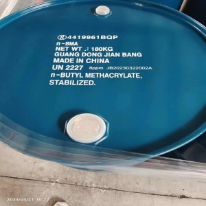 N-butyl méthacrylate