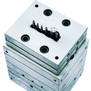 Moule d\'extrusion en plastique avec séries de marbre d\'imitation