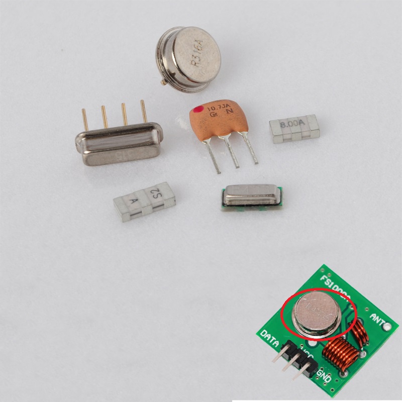 scie filtre QCC8B