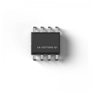 Isolateurnumérique avec alimentation isolée