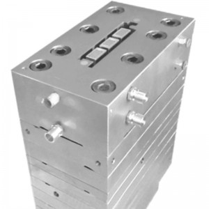 Moule d\'extrusion en plastique pour bois d\'EP