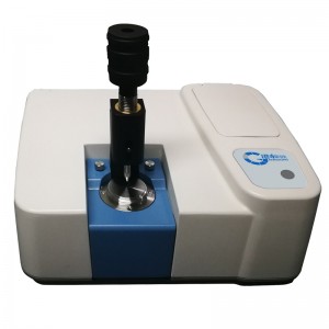 spectromètre \\\\ spectroscopieninfratée/spectrogram