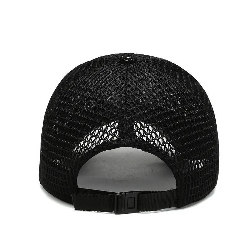 Mesh d'été respirant femelle de baseball coréen CAP