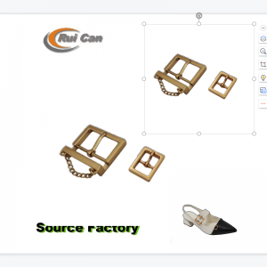 boucle de chaussures