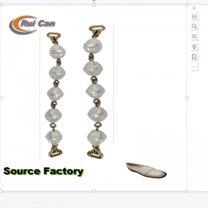 chaîne de chaussures