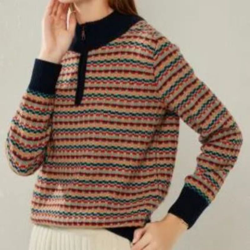 Wholesale 2023 Fashion Women Sweater Knitwear