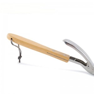 Unique à usage 2 en 1 BBQ Grilling Spatula&Tongs pour griller à l\'extérieur, à plusieurs usage