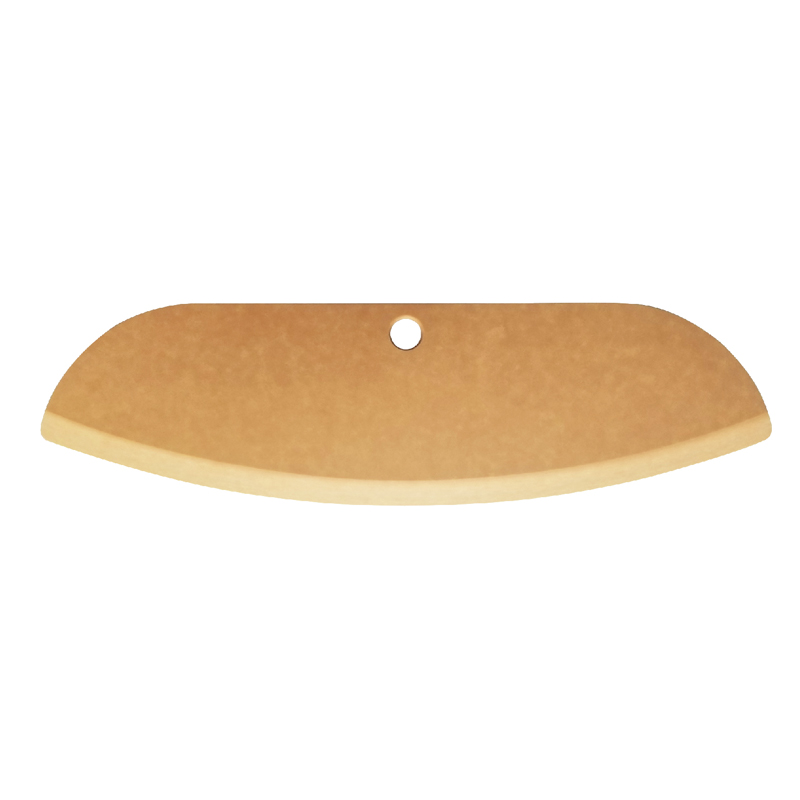 Food Fibre Fibre Wood Cesument Pizza Pizza Cutter Pizza Sliner