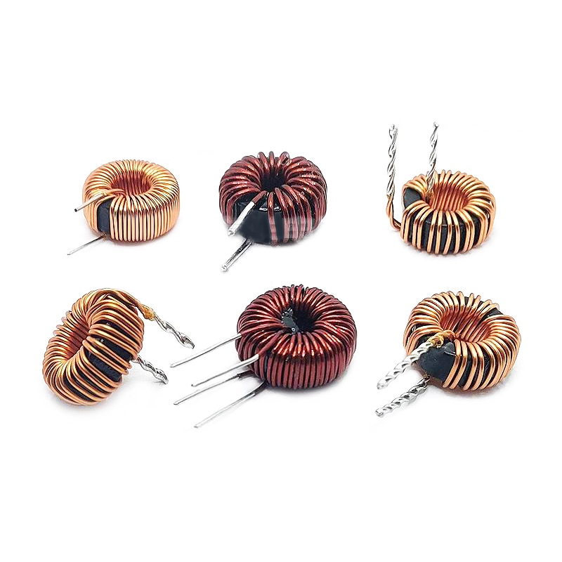 Inductance Core Sendust - Inductance de cycle magnétique de stockage d'énergie Inductance Core SendUst