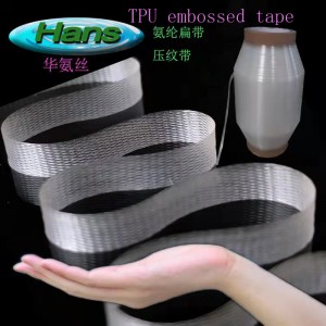 Mobilon TPU Tape TPU Tapon de bande mobi lon