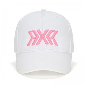 Rxg Lisa Brand A réglable Coton Coton Running Sports Casquette Casquette Snapback Black Base Ball Cap
