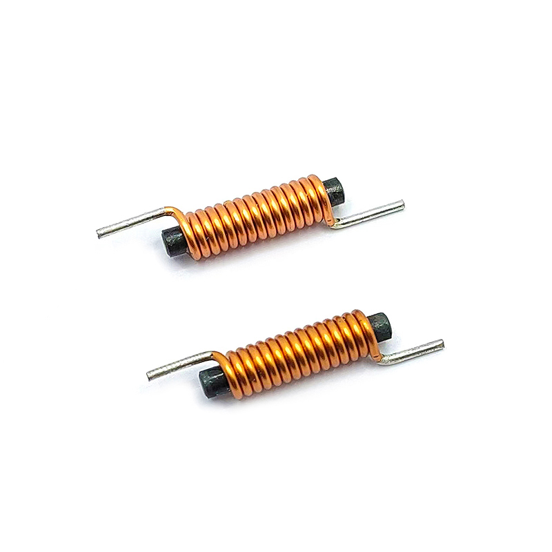 Inductance de tige - Bar Forme Magnétique Filtre Filtre Inductoire Verticale COILS