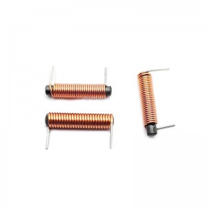 Inductance de tige - Bar Forme Magnétique Filtre Filtre Inductoire Verticale COILS