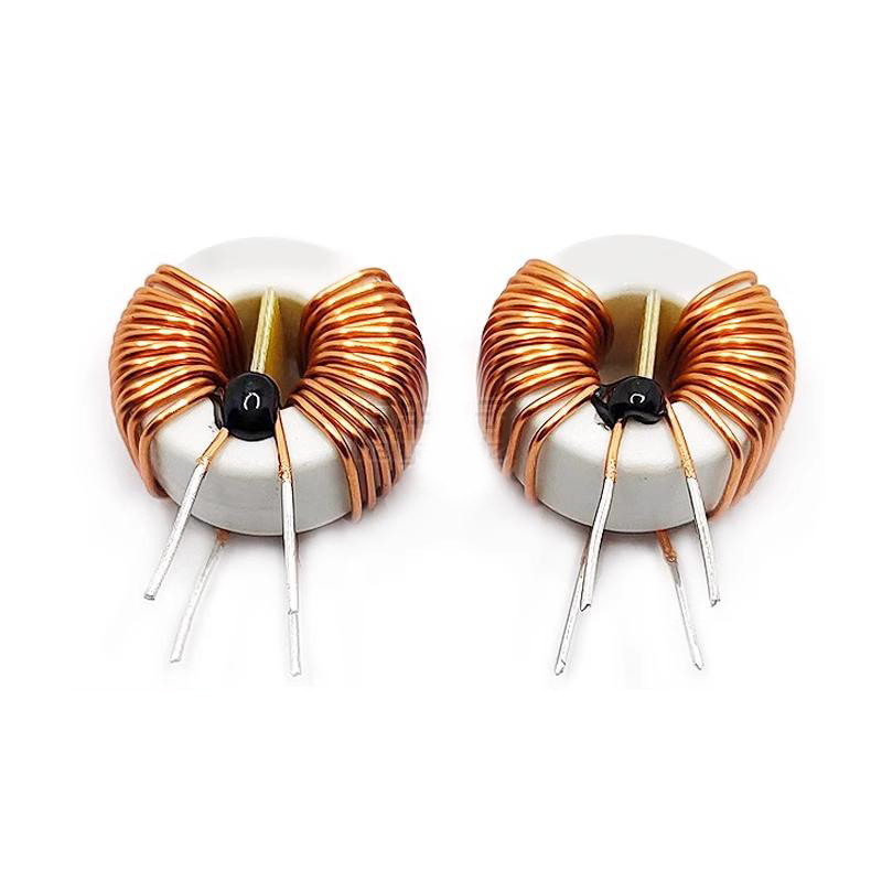 Inductances toroïdales amorphes - inductance toroïdale