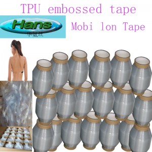 Mobilon TPU Tape Mobi Lon Tape TPU Ruban en relief