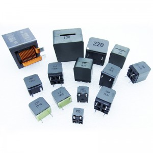 Inductance d\'amplificateurnumérique - Fire plat à courant plat High Power Classe D Inducteur d\'amplificateurnumérique