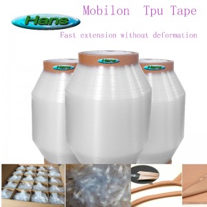 ruban TPU élastique