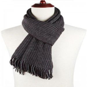 Viscose de mode Coton Rayon épais de tricot en cachemire personnalisé