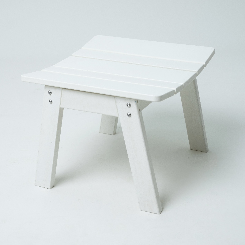 Table d'appoint Adirondack fabriquée en Chine