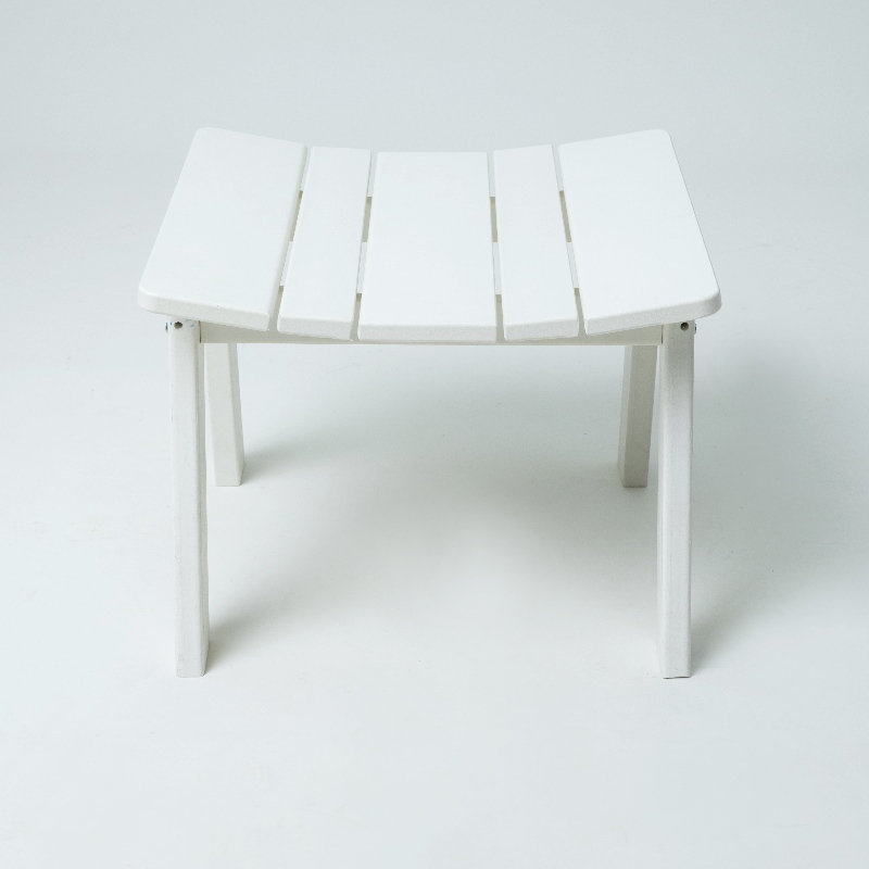 Table d'appoint Adirondack fabriquée en Chine