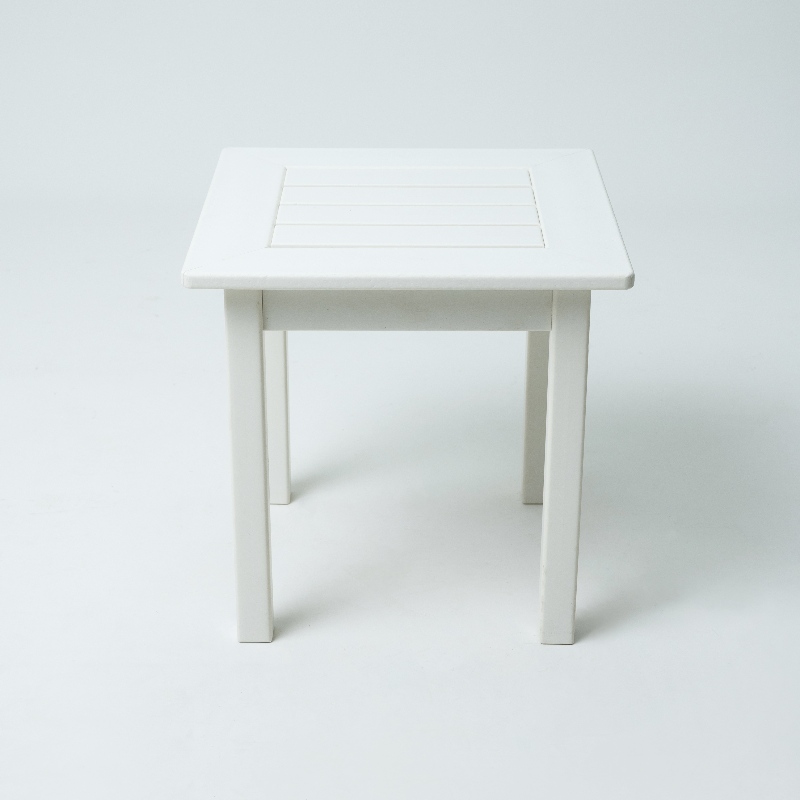 Table d'appoint Adirondack fabriquée en Chine