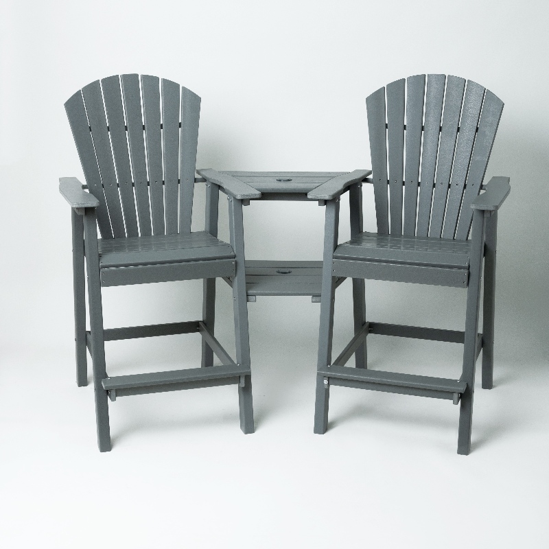 A-ECO Living Adirondack Bar Tools chaise de Chine